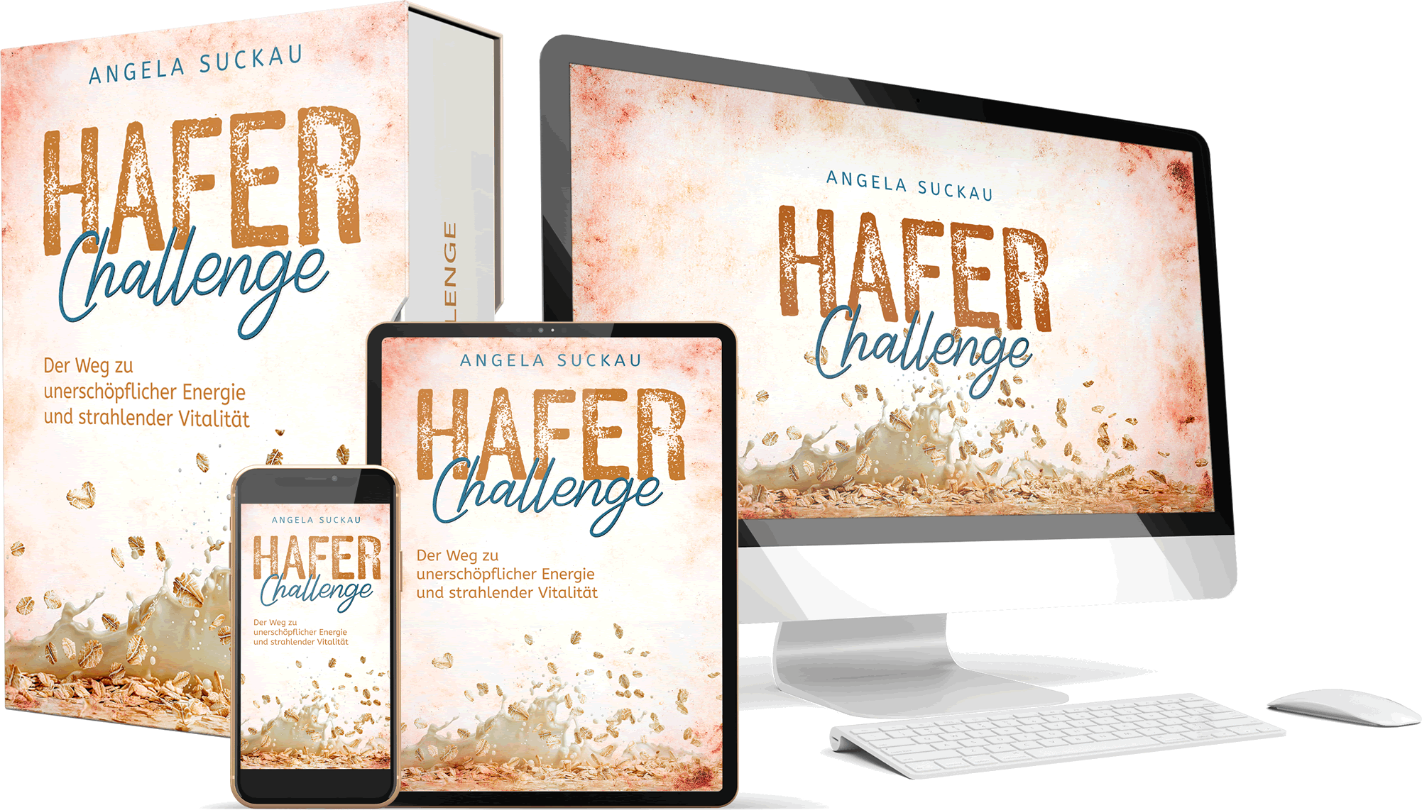 Haferchallenge Titelbild