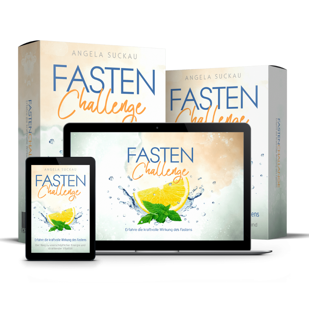 Onlinefasten mit Angela Suckau