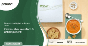 Prolon Fastenbox mit Suppe, Crackern und Kapseln – einfaches Fastenprogramm