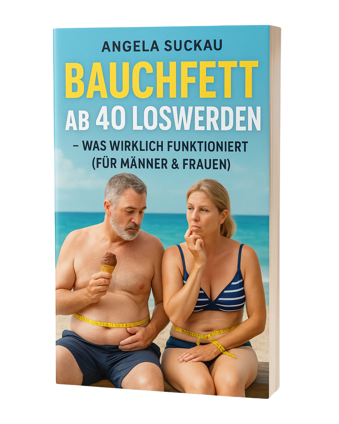 Report Bauchfett über 40 Cover