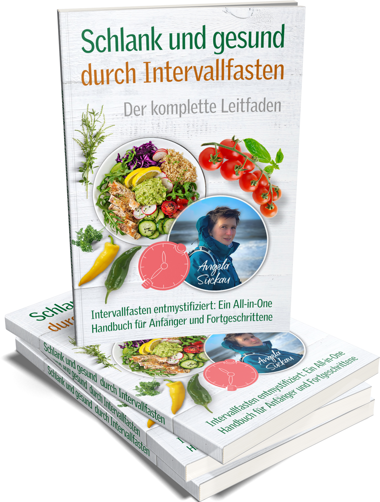 E‑Book Intervallfasten Cover